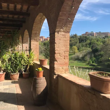 Apartamento Le Logge Siena