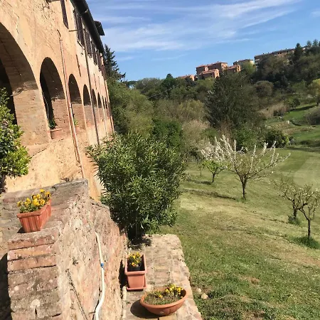 Le Logge * Siena